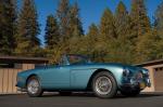 Aston Martin DB2/4 Drophead Coupe 1957 года (NA)